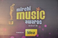 Celebrities at 2014 Mirchi Music Awards